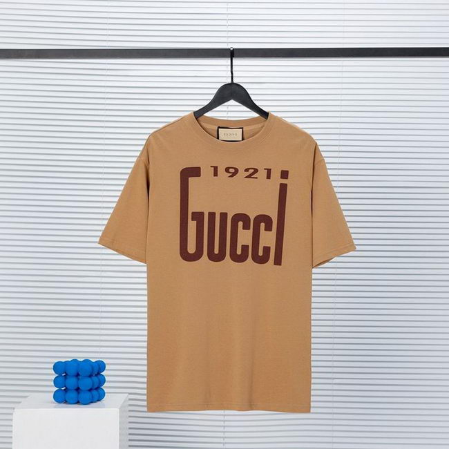 Gucci T-shirt Unisex ID:20220516-305